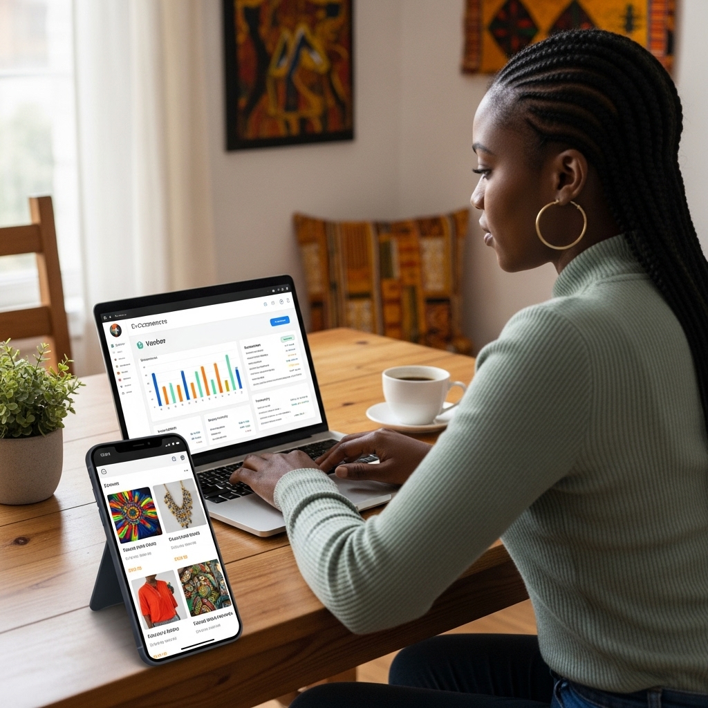 Online Vendors