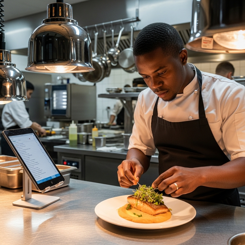 Restaurants & Kitchens