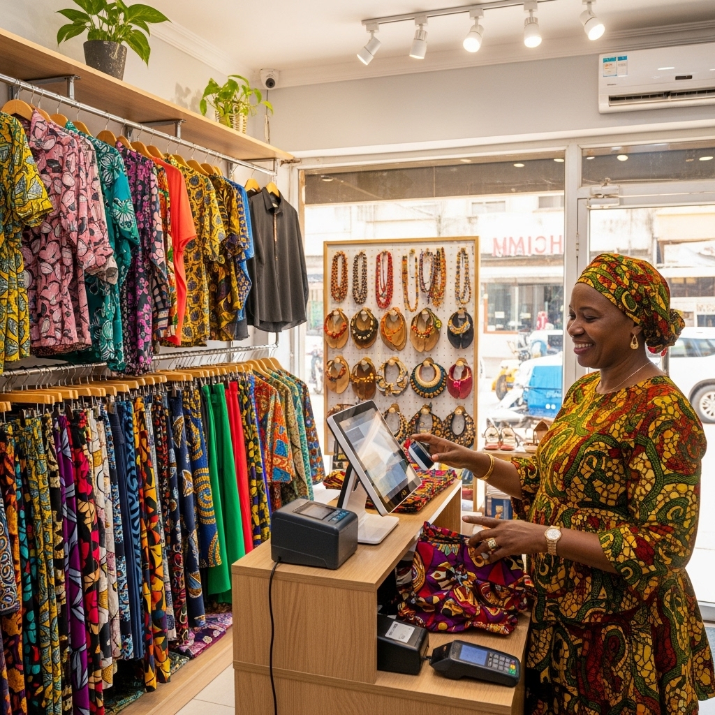 Retail Shops